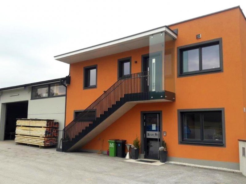 Treppenaufgang 02
